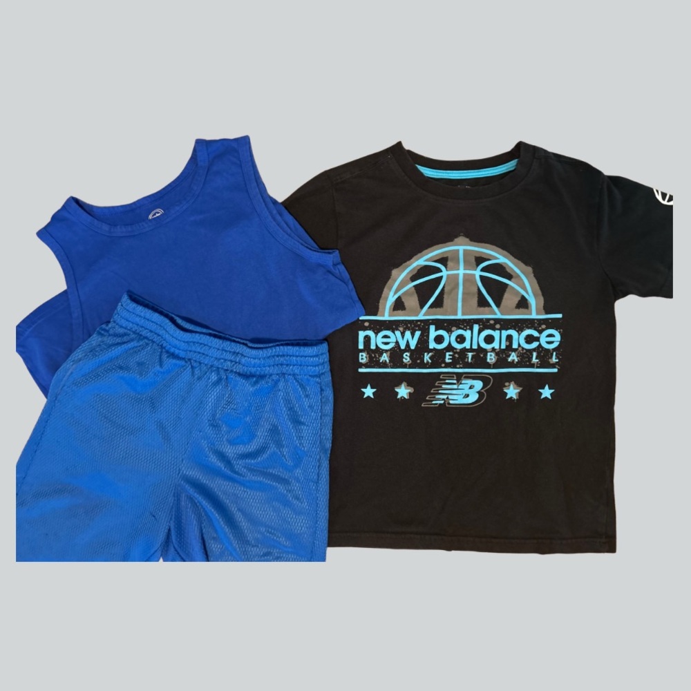 Basketball 3-Piece Outfit